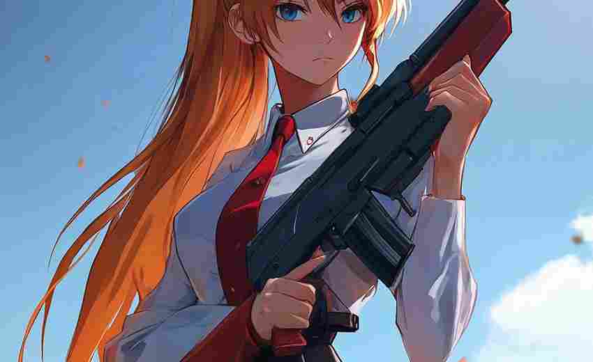 和平精英MK12射手伤害与性能全面解析