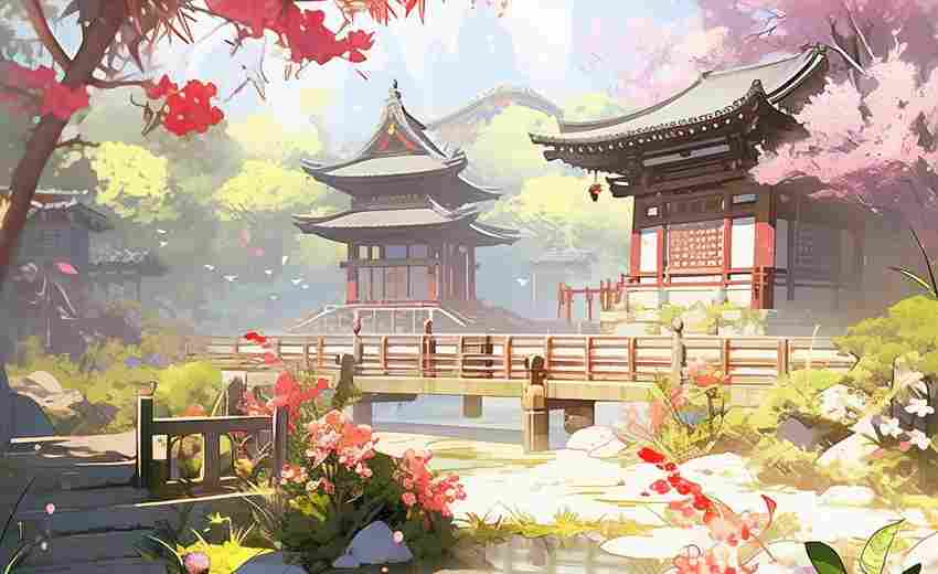 新笑傲江湖绝情花奇遇场景谜题破解全攻略