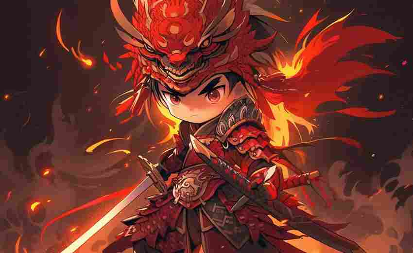 少年三国志2暴击流群雄跨服战玩法教学