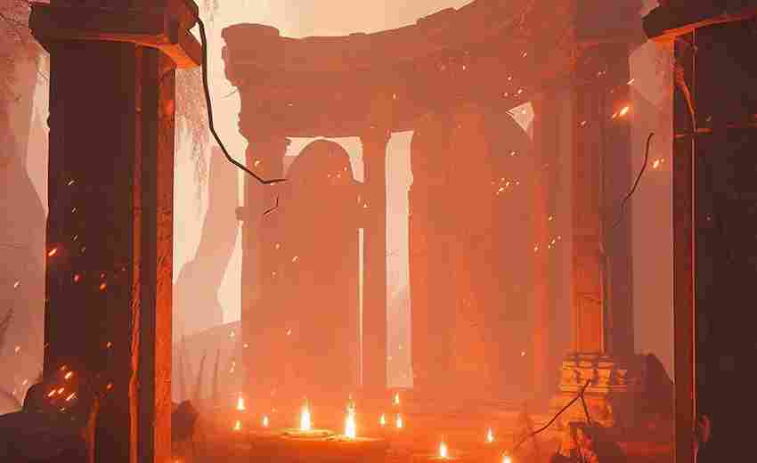 光遇复刻先祖与红色先祖双位置对照地图攻略