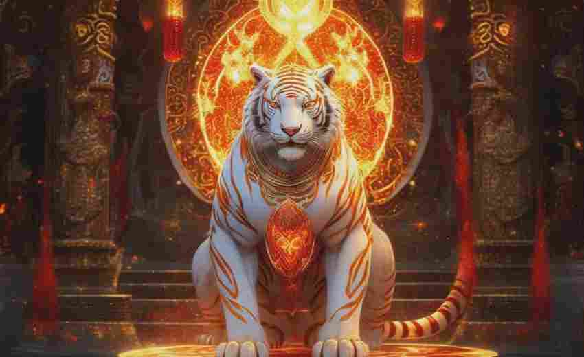 解锁梦幻新诛仙新春神兽寅虎的隐藏条件解析