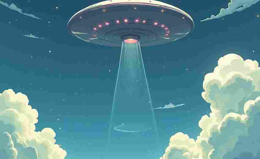 樱花校园模拟器UFO打法教学：快速掌握空中对战技巧