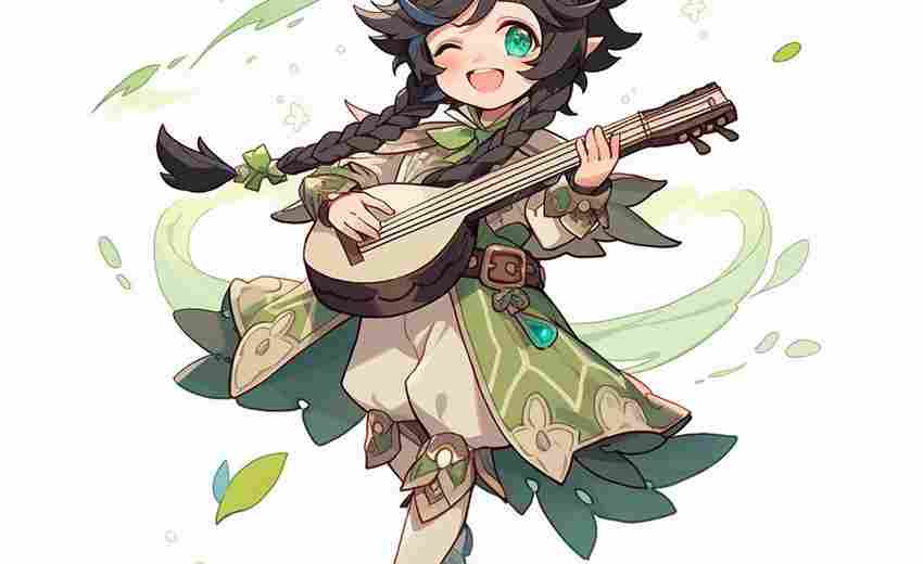 咔叽探险队弓系武器附魔与词条搭配攻略