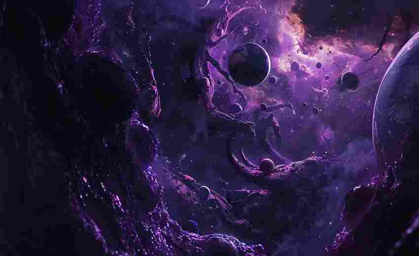云顶之弈爽歪歪星系后期转型阵容思路