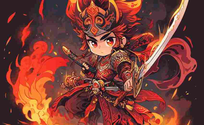 少年三国志2万箭齐发获取难点及突破技巧