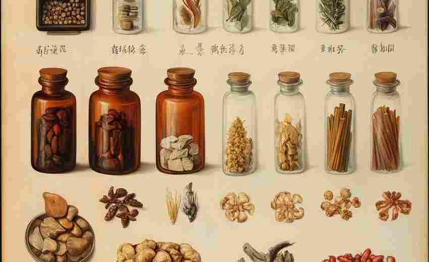 觅长生全药材药性相克与高阶丹方搭配详解