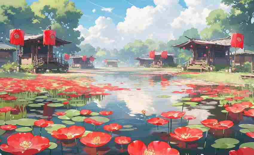 天涯明月刀手游莲花宝藏挑战必备技巧分享