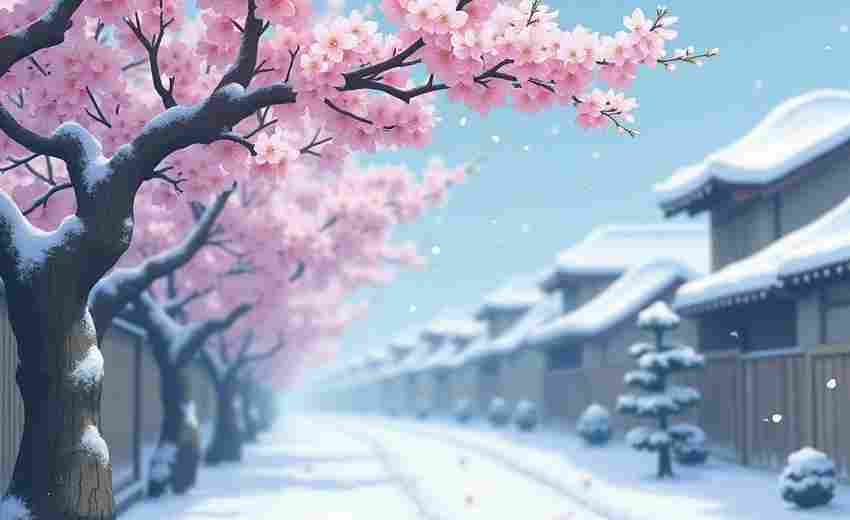 小森生活雪月狐出没地点详解
