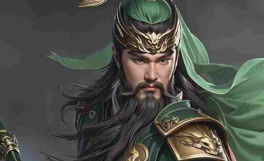 三国志战略版关羽三势阵最强阵容搭配攻略