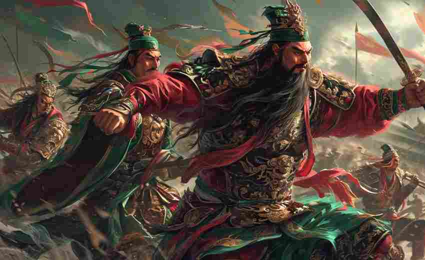 三国志战略版朱儁+张宝双将开荒实战技巧