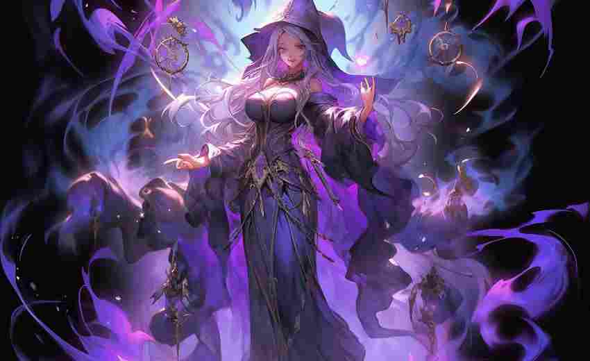 爆裂魔女无限刷经验副本隐藏机制揭秘