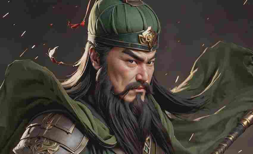 三国志战略版关羽高胜率兵书选择指南