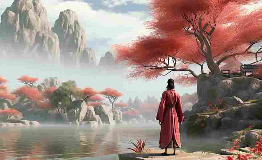 一梦江湖洛神花高效采集法：每日必刷点位推荐