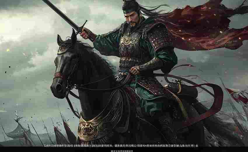 三国志战略版S3赛季初高效开荒武将推荐