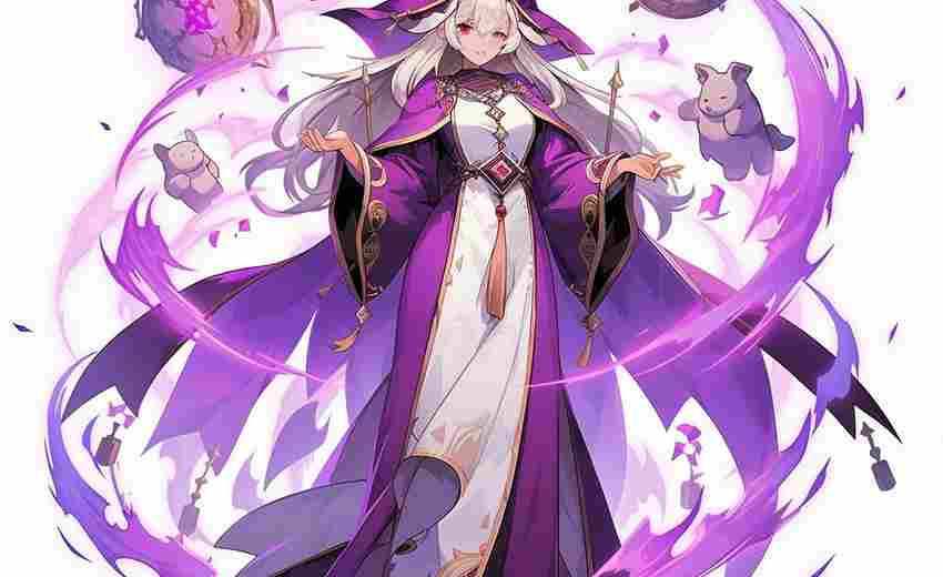 爆裂魔女副本挑战快速获取经验路线解析