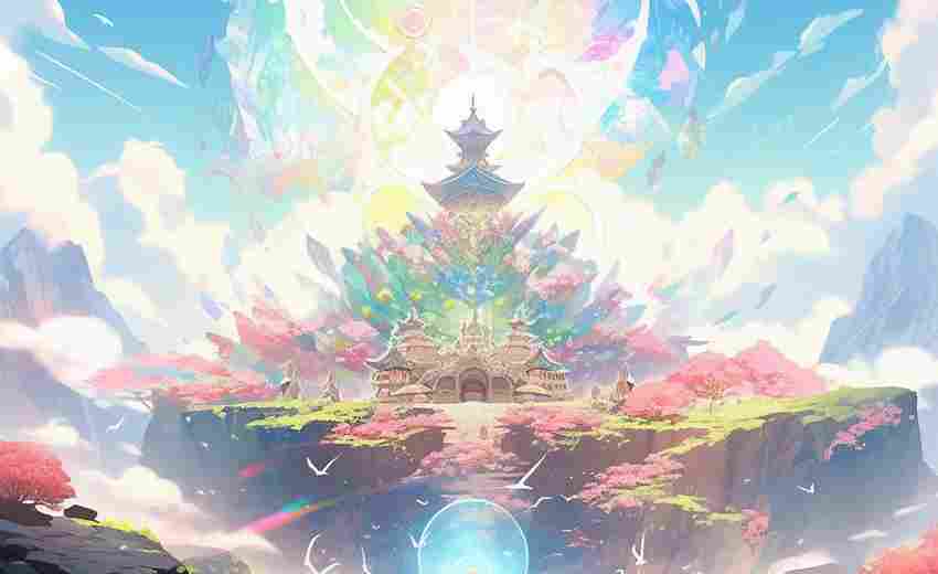 无极仙途元神塔真气流核心机制与操作指南 无极仙途元神塔真气流核心机制与操作指南