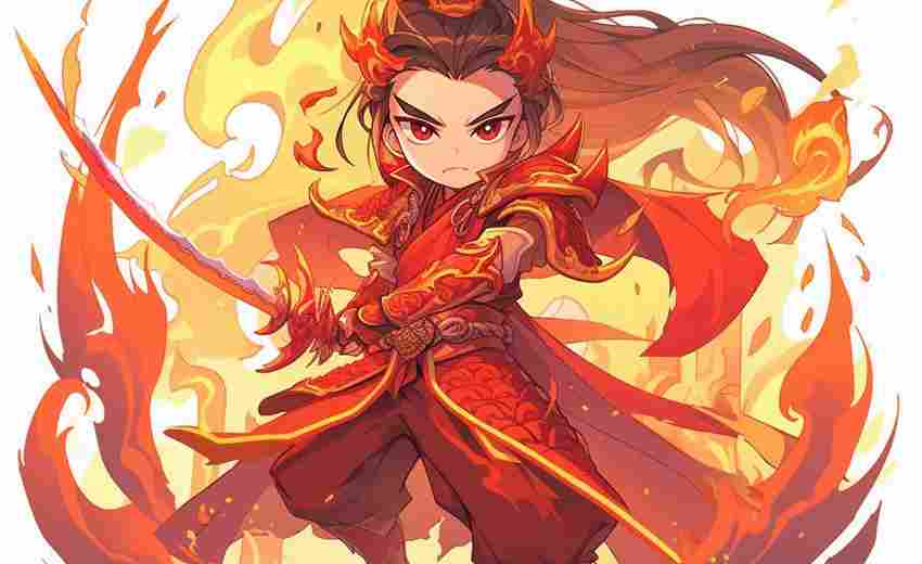 五行师火龙王技能连招与卡牌选择攻略