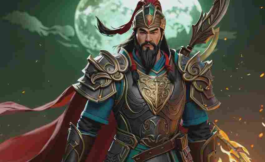 云顶之弈S4三国猛将天选之人玩法指南