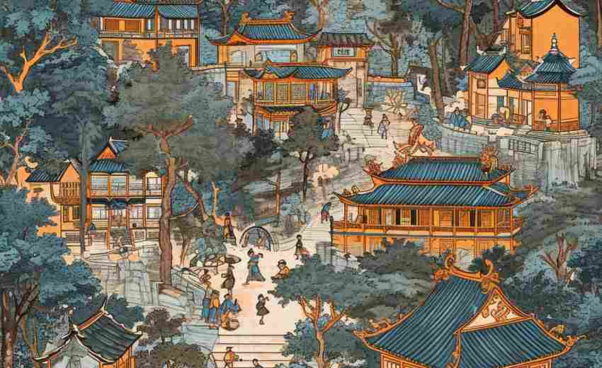 江南百景图改布局基础入门指南