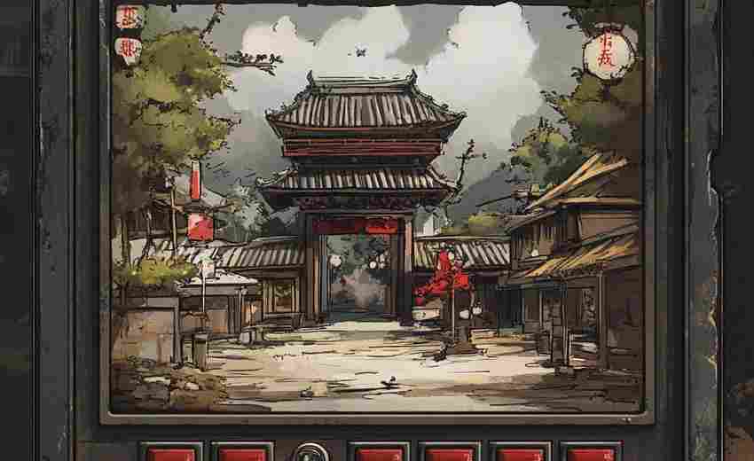 烟雨江湖铁刃门入口解锁与BOSS通关全解析
