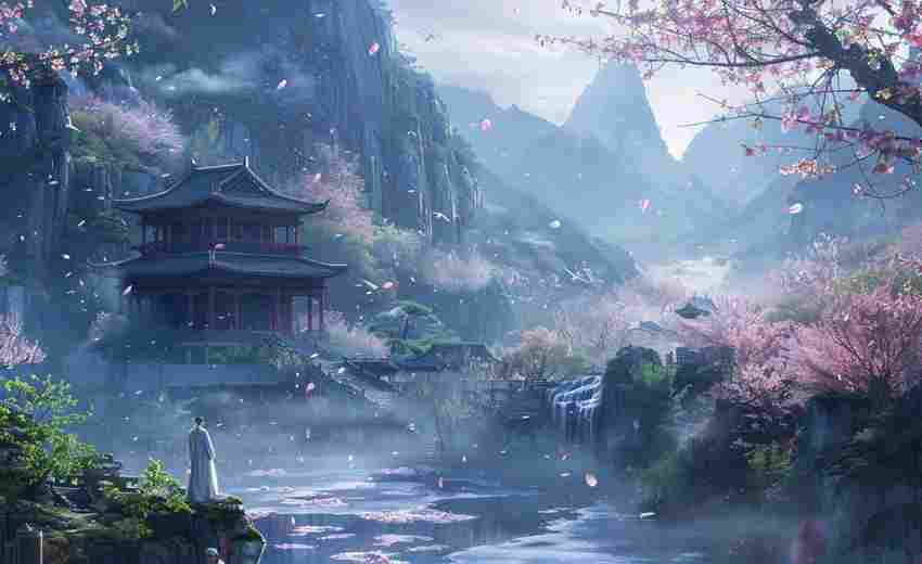 无极仙途桃花源记奇遇全任务流程详解