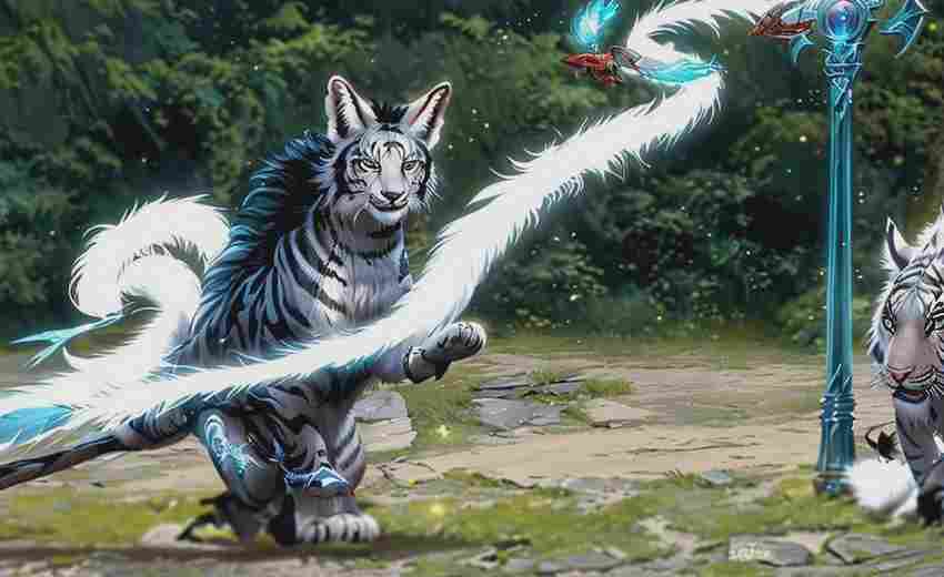 雷霆之怒猛虎玉佩升阶技巧全解析